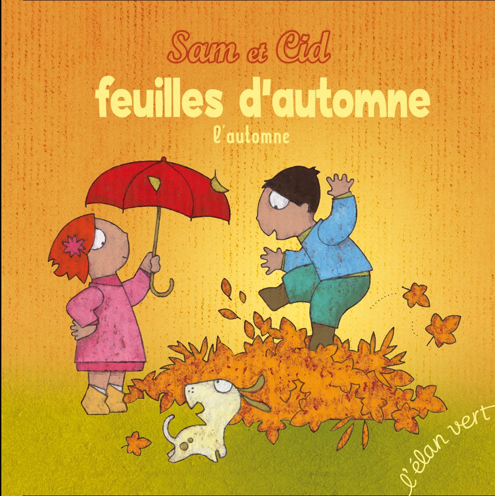 Sam et Cid : feuilles d’automne